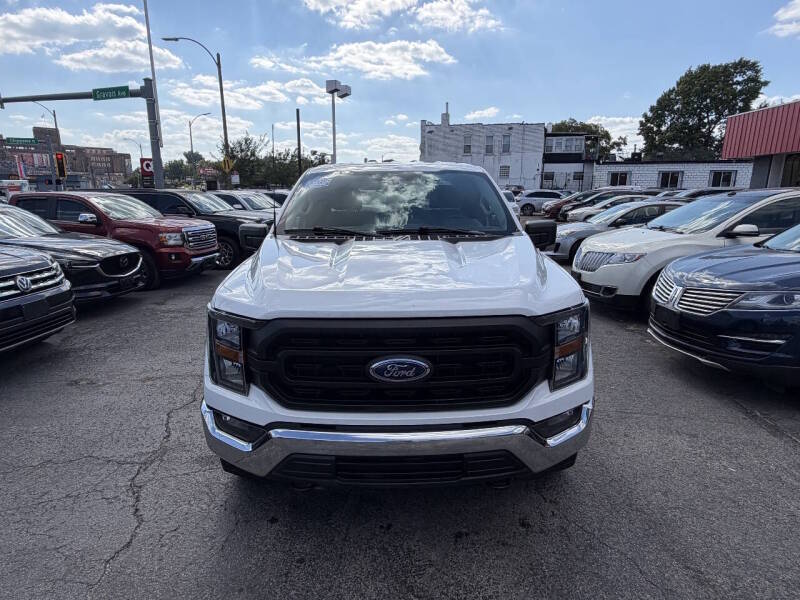 ford f-150 2023 1FTFX1E50PKE09842 image ford f-150 2023 1FTFX1E50PKE09842 image