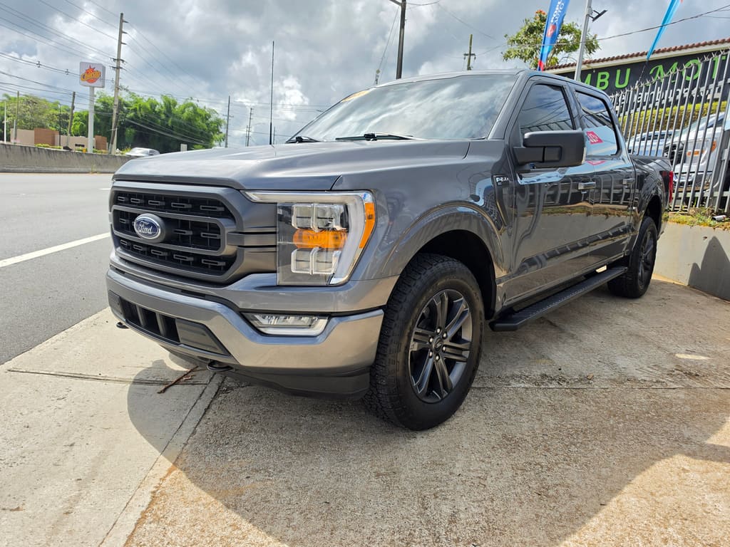 ford f-150 2023 1FTEW1EP5PKF37994 image ford f-150 2023 1FTEW1EP5PKF37994 image