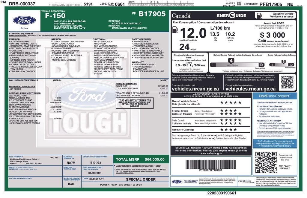 ford f-150 2023 1FTEX1EP9PFB17905 image ford f-150 2023 1FTEX1EP9PFB17905 image