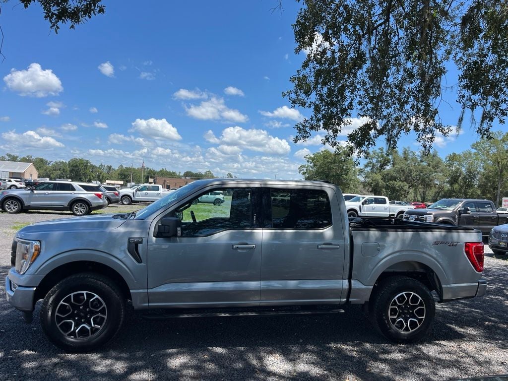 ford f-150 2023 1FTEW1EP4PKF95269 image ford f-150 2023 1FTEW1EP4PKF95269 image