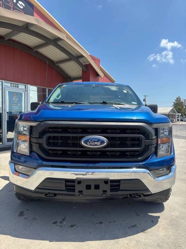 ford f-150 2023 1FTFW1E55PKF19241 image ford f-150 2023 1FTFW1E55PKF19241 image