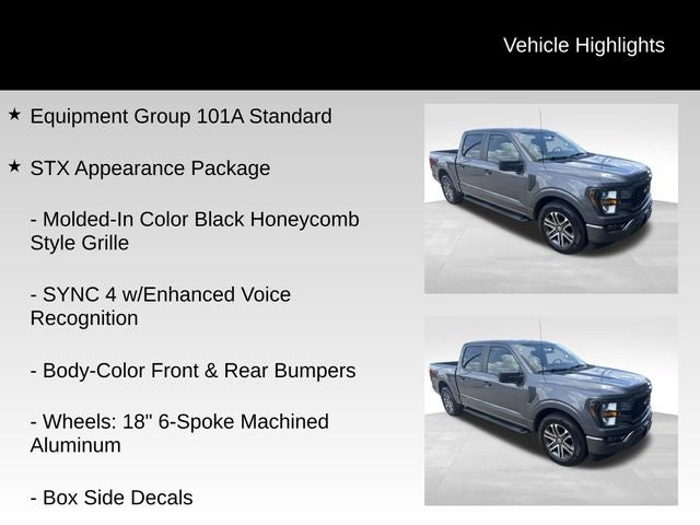 ford f-150 2023 1FTEW1CP9PKF15516 image ford f-150 2023 1FTEW1CP9PKF15516 image