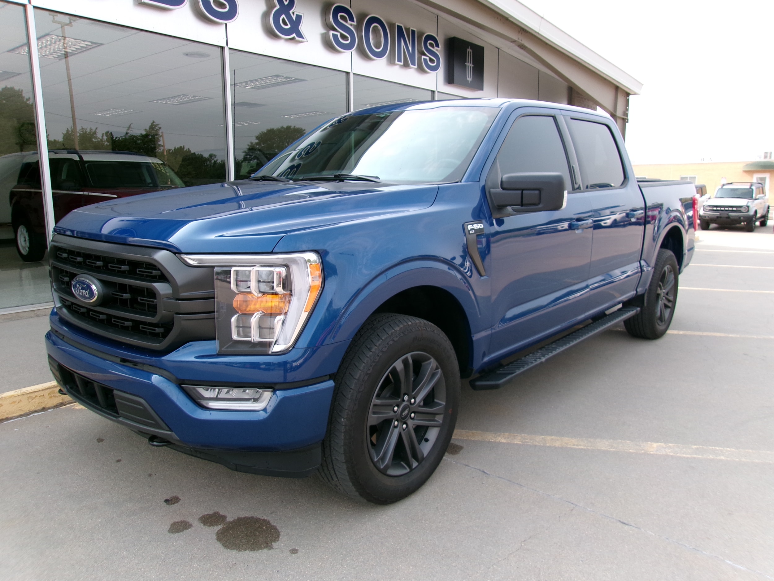 ford f-150 2023 1FTEW1EPXPKG10714 image ford f-150 2023 1FTEW1EPXPKG10714 image