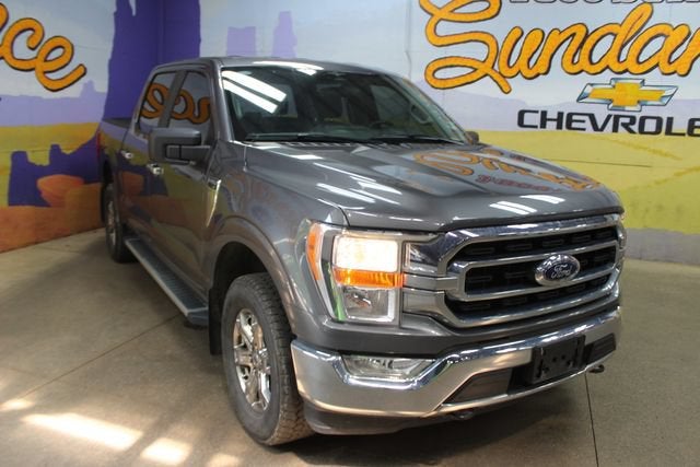 ford f-150 2023 1FTEW1EP8PKF07016 image ford f-150 2023 1FTEW1EP8PKF07016 image