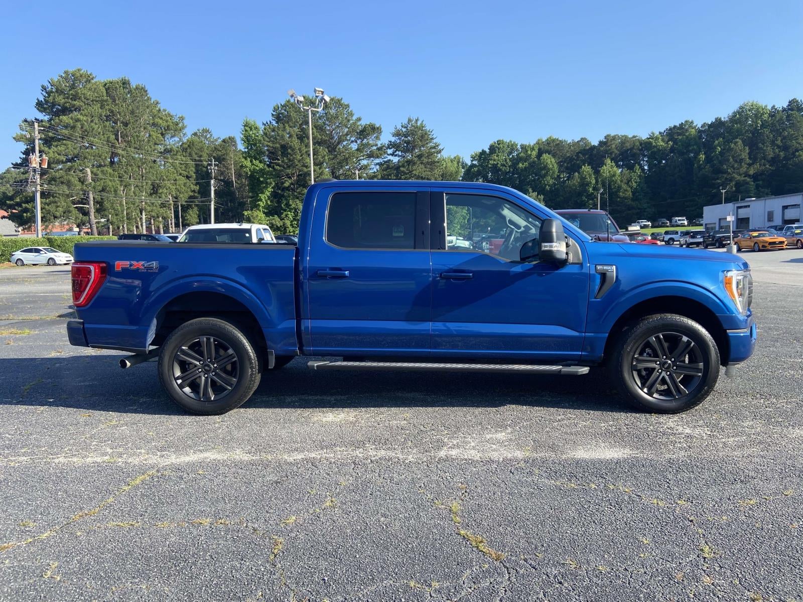 ford f-150 2023 1FTFW1E82PKE55203 image ford f-150 2023 1FTFW1E82PKE55203 image