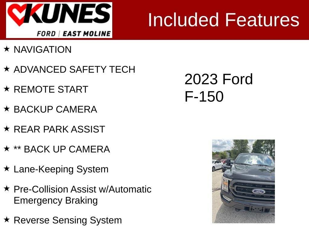 ford f-150 2023 1FTFW1E82PKF59934 image ford f-150 2023 1FTFW1E82PKF59934 image