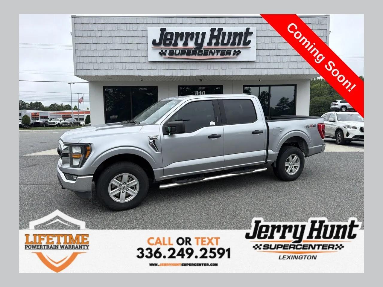 ford f-150 2023 1FTEW1EP9PFA95195 image ford f-150 2023 1FTEW1EP9PFA95195 image
