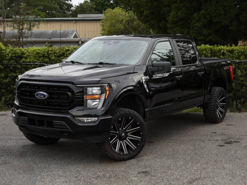 ford f-150 2023 1FTFW1E55PKD46725 image ford f-150 2023 1FTFW1E55PKD46725 image