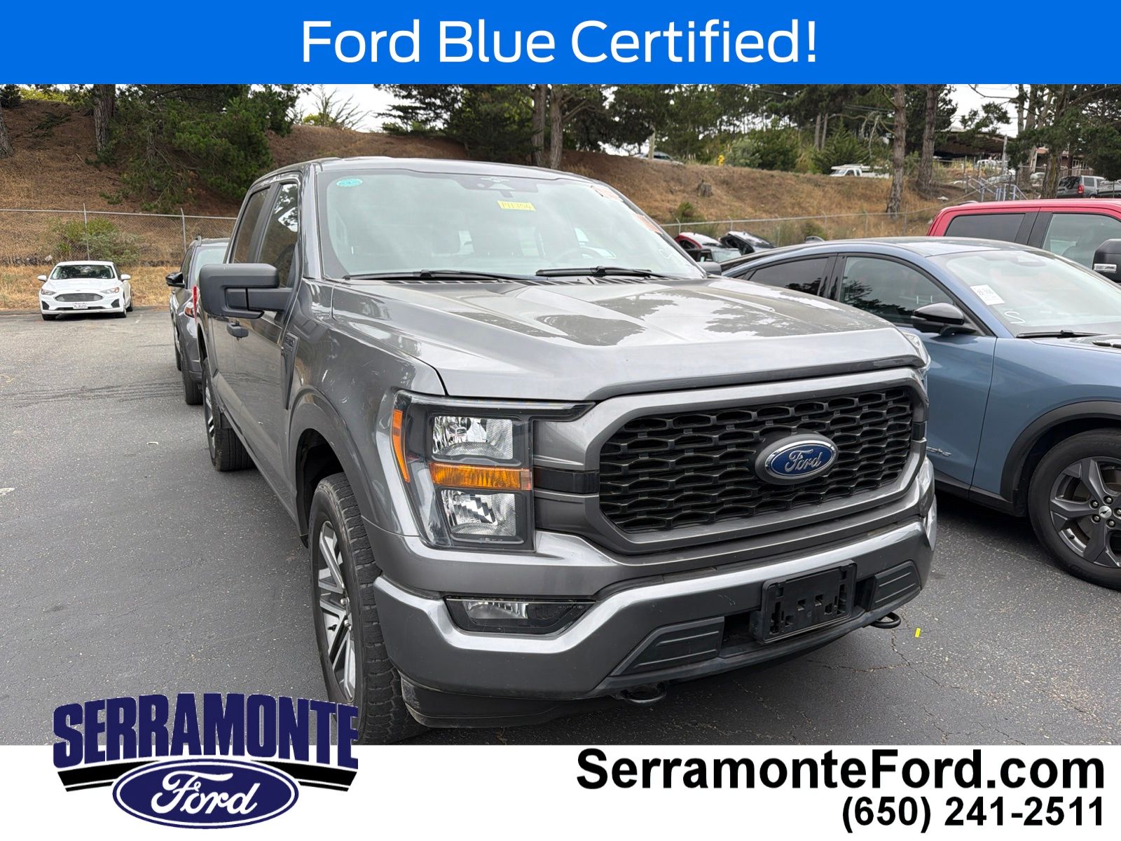 ford f-150 2023 1FTEW1EP1PFB37164 image ford f-150 2023 1FTEW1EP1PFB37164 image