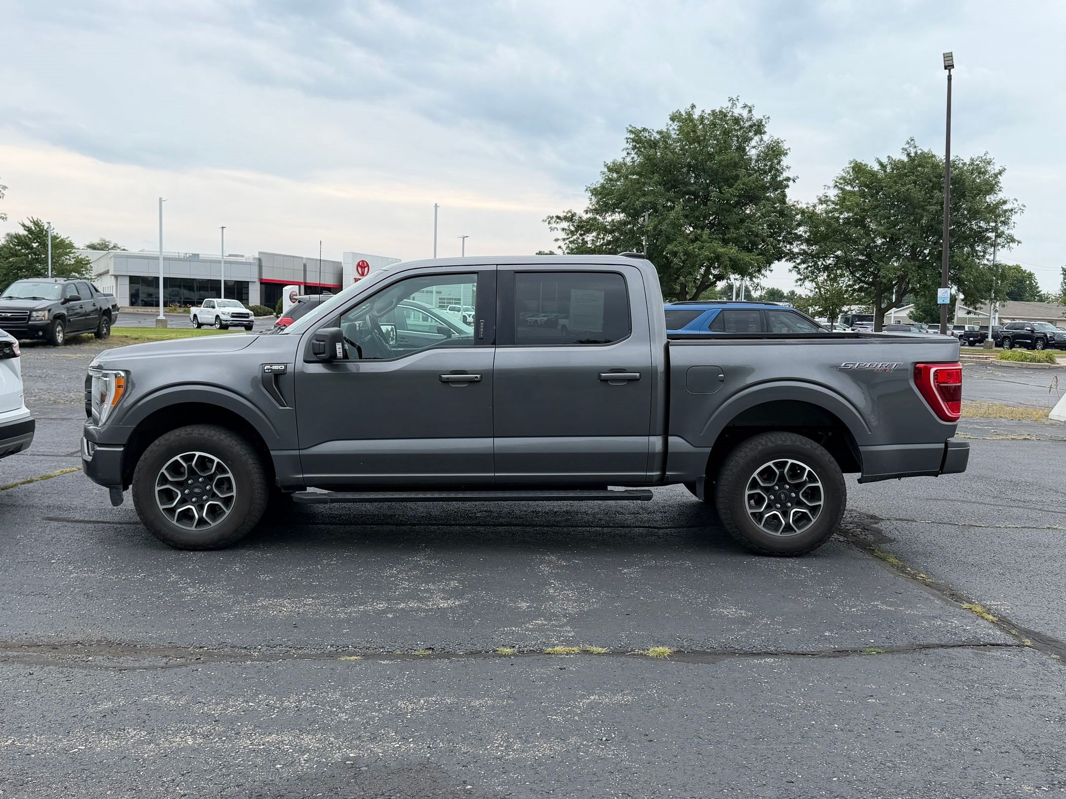 ford f-150 2023 1FTEW1EP3PKF12009 image ford f-150 2023 1FTEW1EP3PKF12009 image