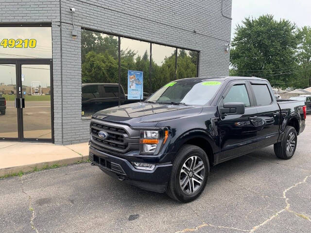 ford f-150 2023 1FTEW1EP2PKD45111 image ford f-150 2023 1FTEW1EP2PKD45111 image