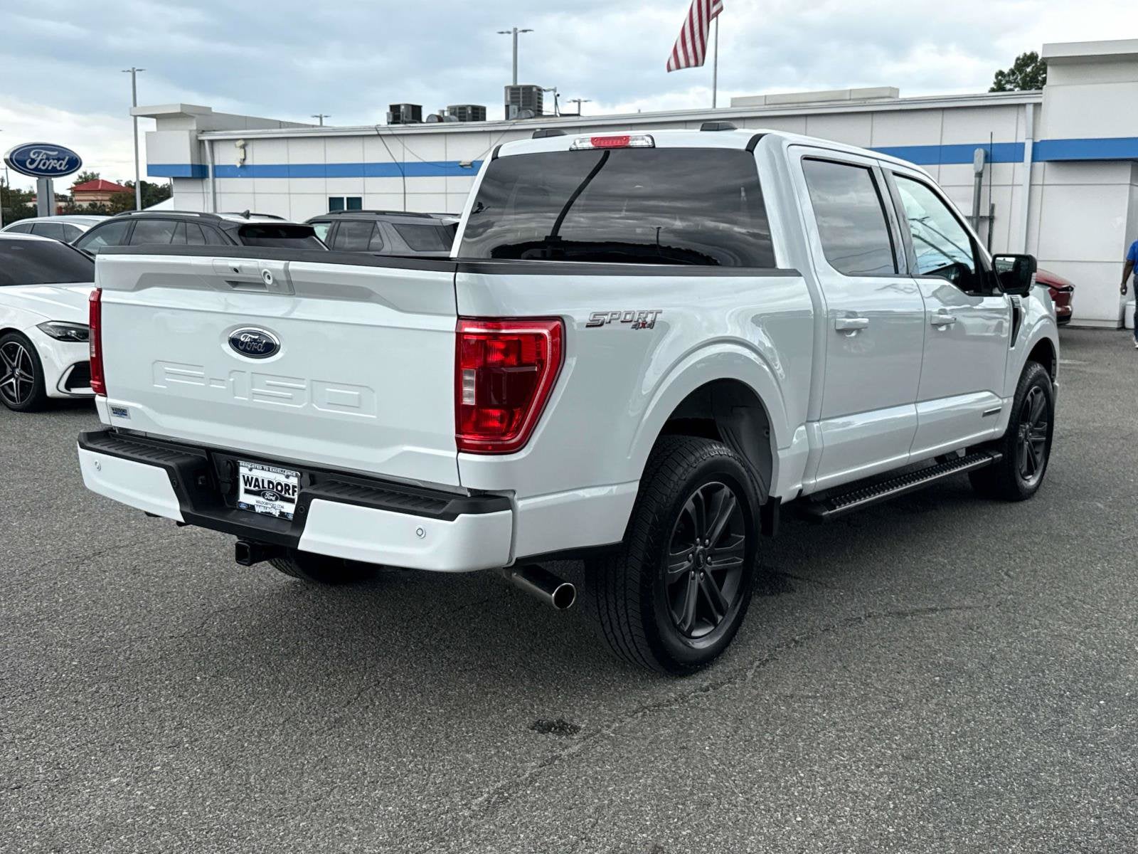 ford f-150 2023 1FTFW1ED4PFD07544 image ford f-150 2023 1FTFW1ED4PFD07544 image