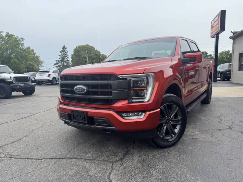 ford f-150 2023 1FTFW1E59PKF00272 image ford f-150 2023 1FTFW1E59PKF00272 image