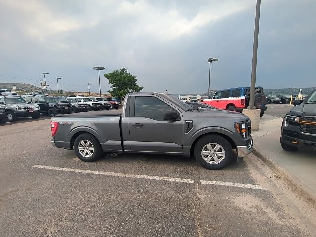 ford f-150 2023 1FTMF1E51PKF33158 image ford f-150 2023 1FTMF1E51PKF33158 image