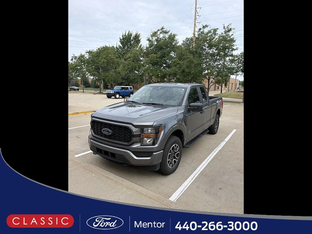ford f-150 2023 1FTEX1EP5PKD32740 image ford f-150 2023 1FTEX1EP5PKD32740 image