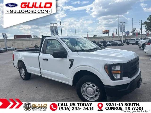 ford f-150 2023 1FTMF1C53PKF60672 image ford f-150 2023 1FTMF1C53PKF60672 image