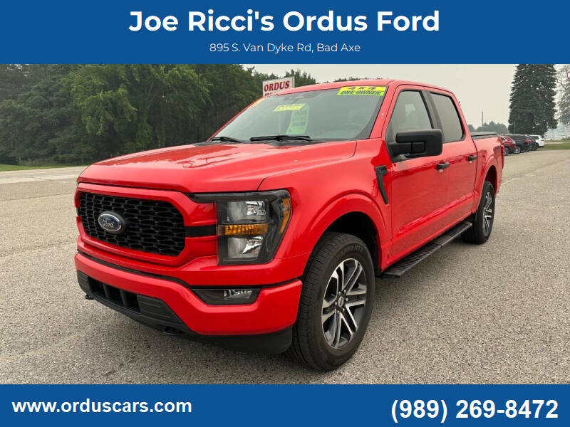 ford f-150 2023 1FTEW1EP8PKE31068 image ford f-150 2023 1FTEW1EP8PKE31068 image