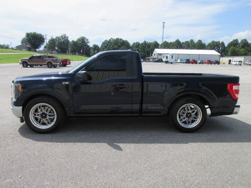 ford f-150 2023 1FTMF1C50PKE48492 image ford f-150 2023 1FTMF1C50PKE48492 image