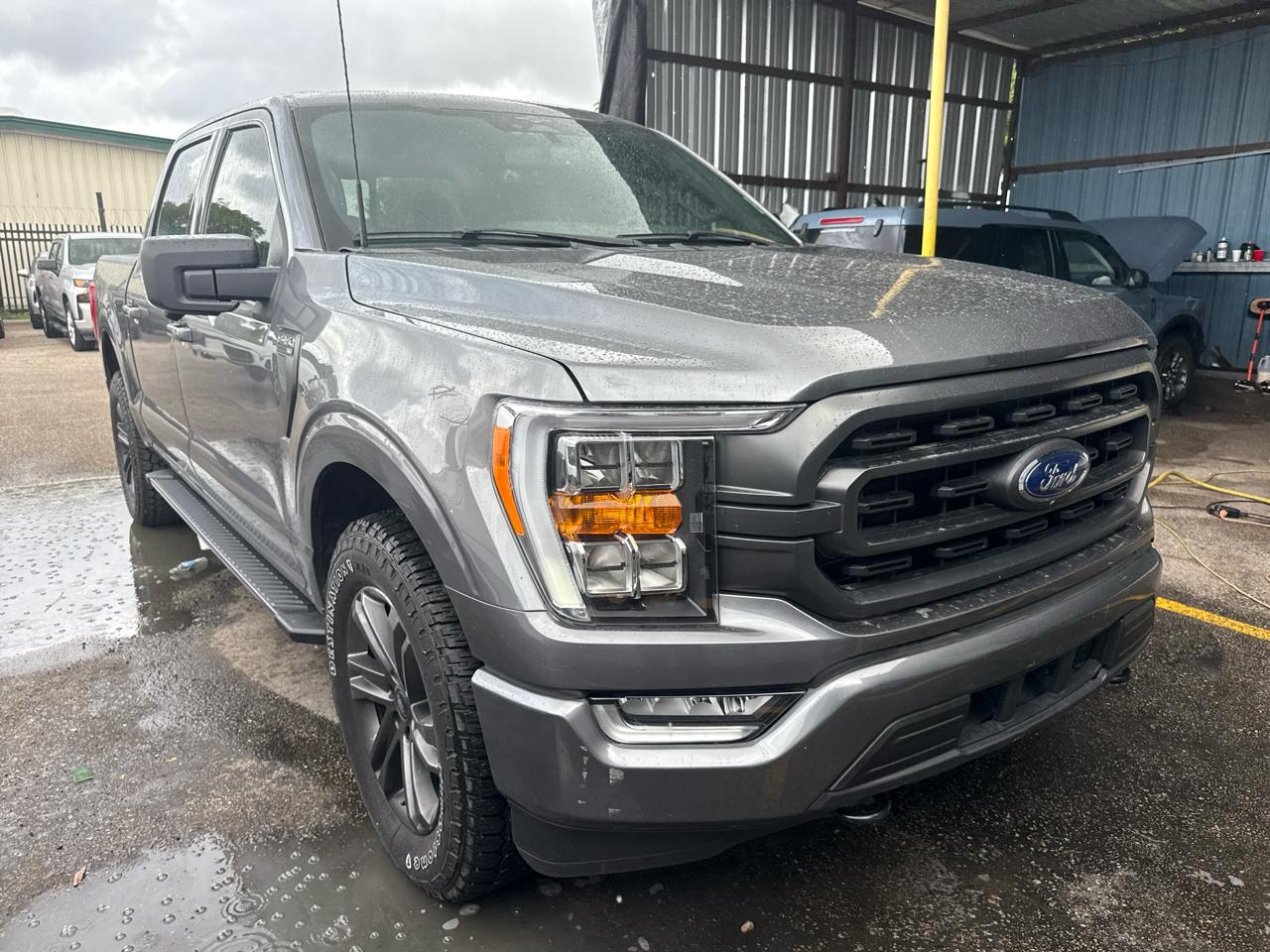 ford f-150 2023 1FTFW1E87PFB25498 image ford f-150 2023 1FTFW1E87PFB25498 image