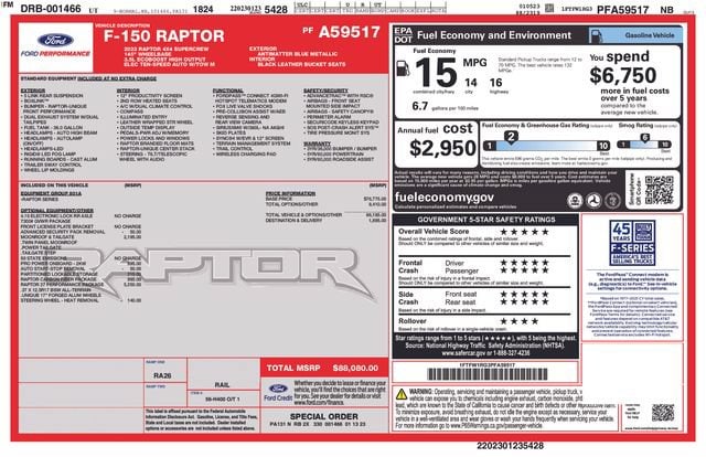 ford f-150 2023 1FTFW1RG3PFA59517 image ford f-150 2023 1FTFW1RG3PFA59517 image