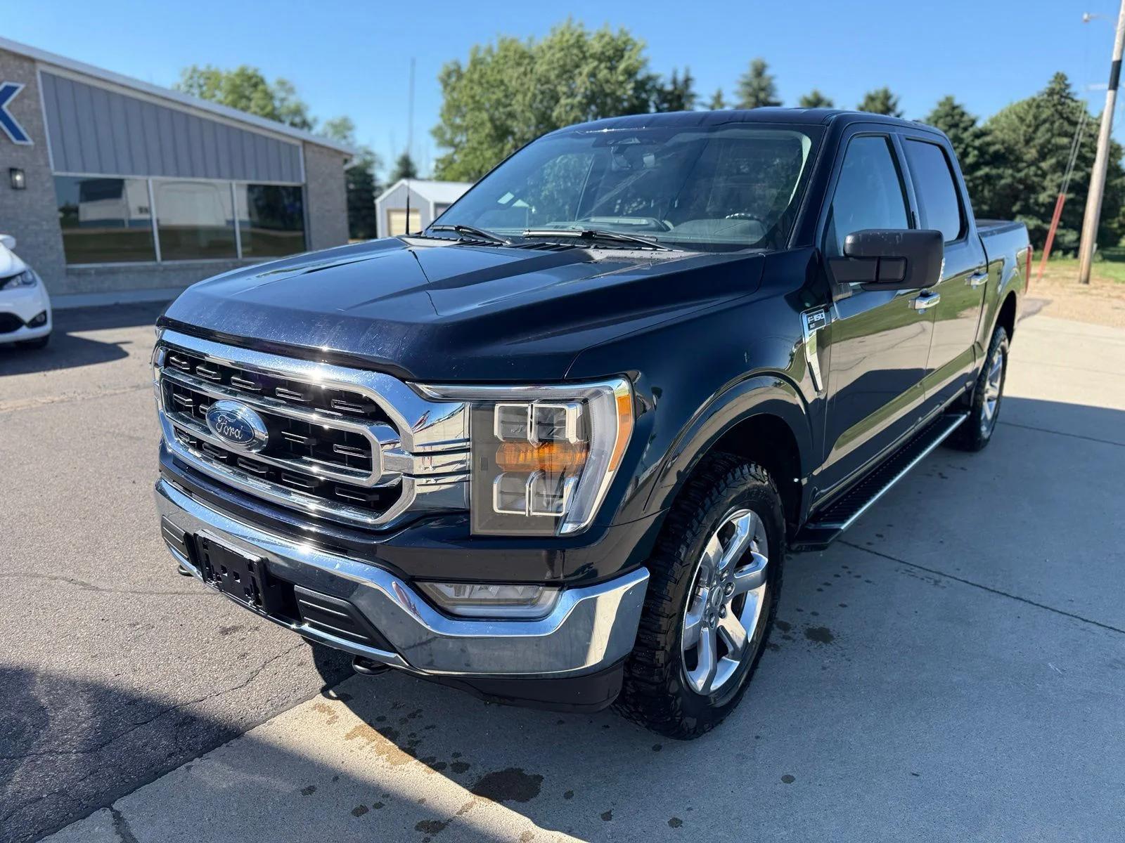 ford f-150 2023 1FTFW1E80PKF25121 image ford f-150 2023 1FTFW1E80PKF25121 image