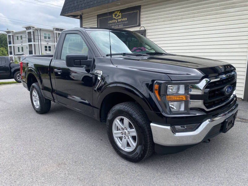 ford f-150 2023 1FTMF1E53PKE47415 image ford f-150 2023 1FTMF1E53PKE47415 image
