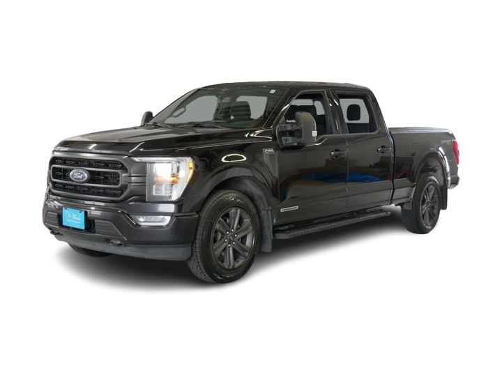 ford f-150 2023 1FTFW1ED2PFA88034 image ford f-150 2023 1FTFW1ED2PFA88034 image