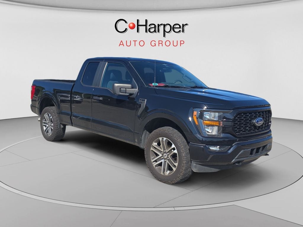 ford f-150 2023 1FTEX1EP6PFA54648 image ford f-150 2023 1FTEX1EP6PFA54648 image