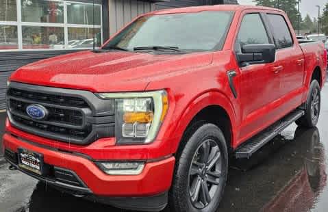 ford f-150 2023 1FTEW1EP6PKF14692 image ford f-150 2023 1FTEW1EP6PKF14692 image