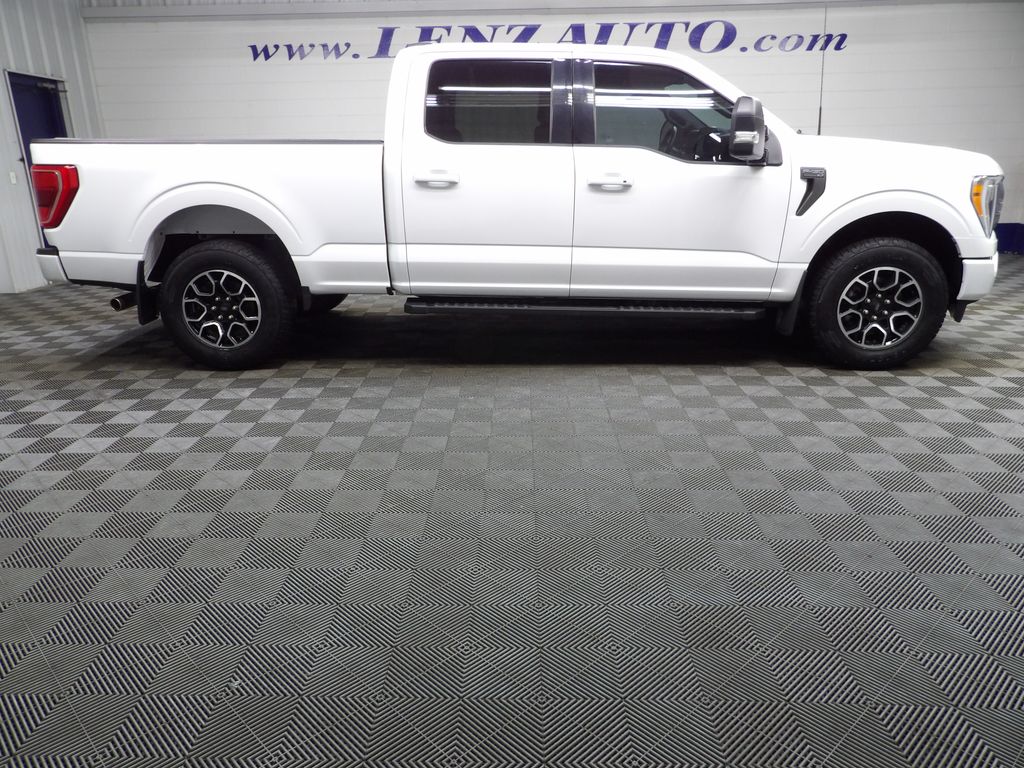 ford f-150 2023 1FTFW1E55PKF57097 image ford f-150 2023 1FTFW1E55PKF57097 image