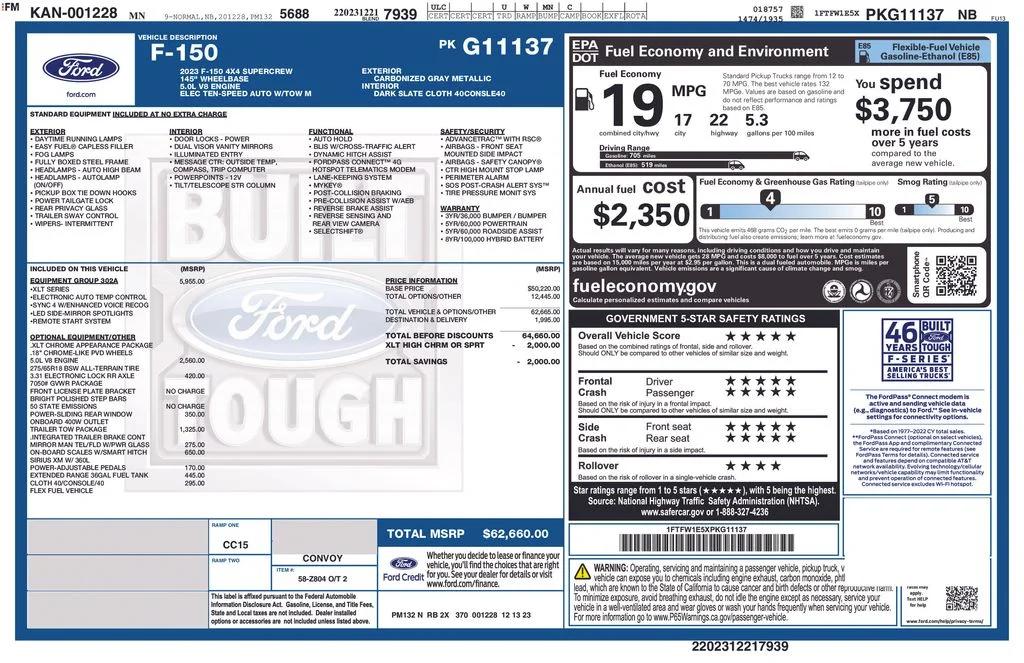 ford f-150 2023 1FTFW1E5XPKG11137 image ford f-150 2023 1FTFW1E5XPKG11137 image