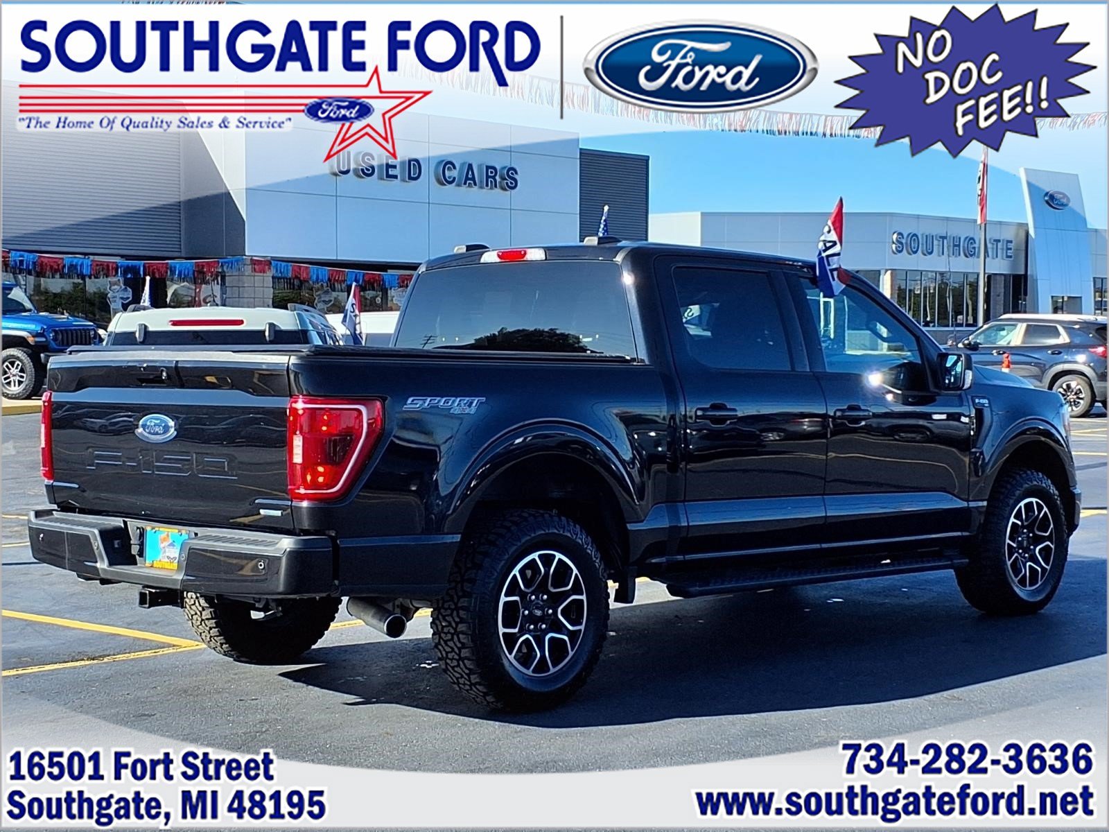 ford f-150 2023 1FTEW1EP4PFA20615 image ford f-150 2023 1FTEW1EP4PFA20615 image