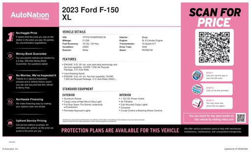 ford f-150 2023 1FTFW1E59PKF88739 image ford f-150 2023 1FTFW1E59PKF88739 image