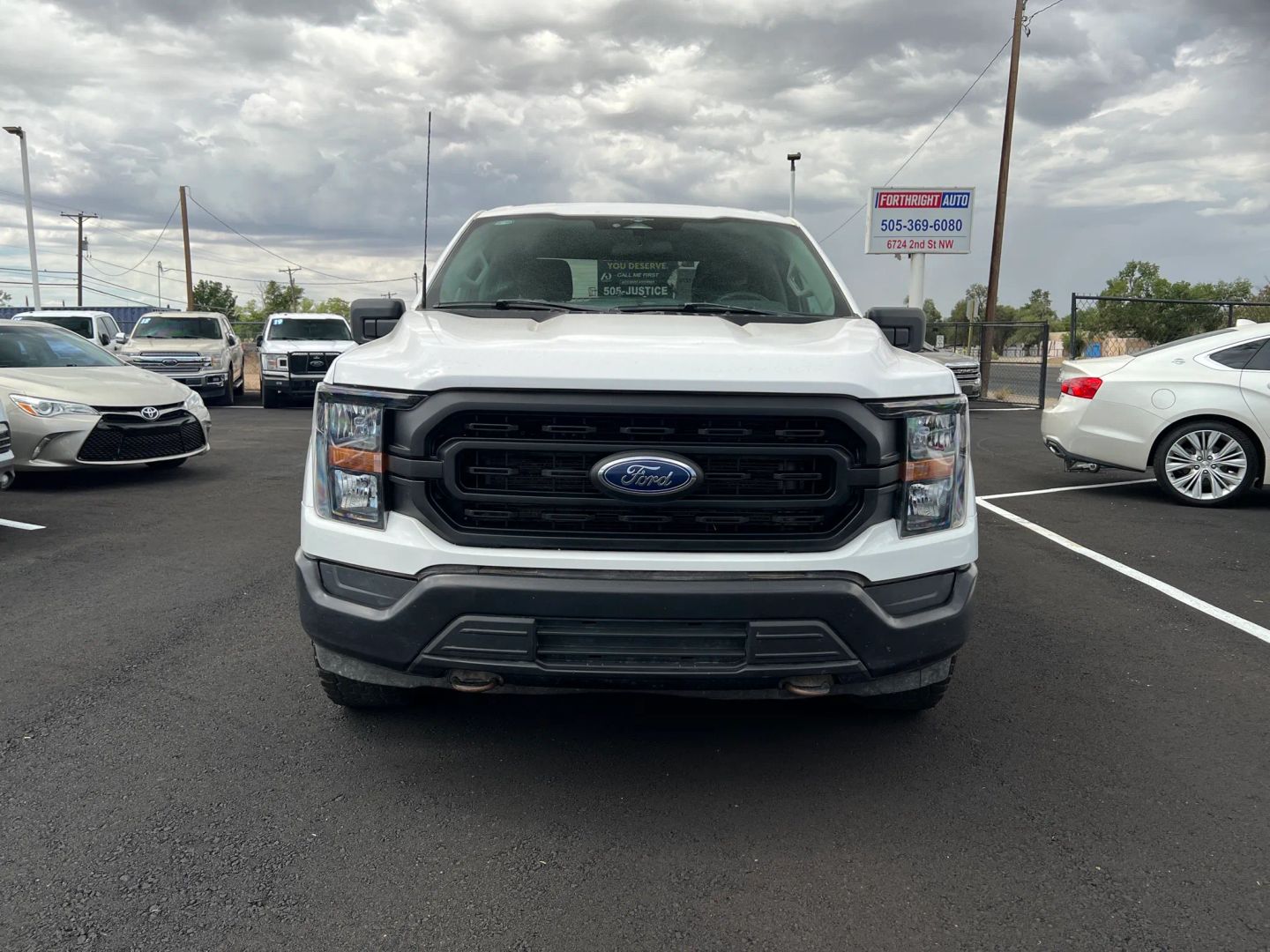 ford f-150 2023 1FTFW1E54PKD88920 image ford f-150 2023 1FTFW1E54PKD88920 image