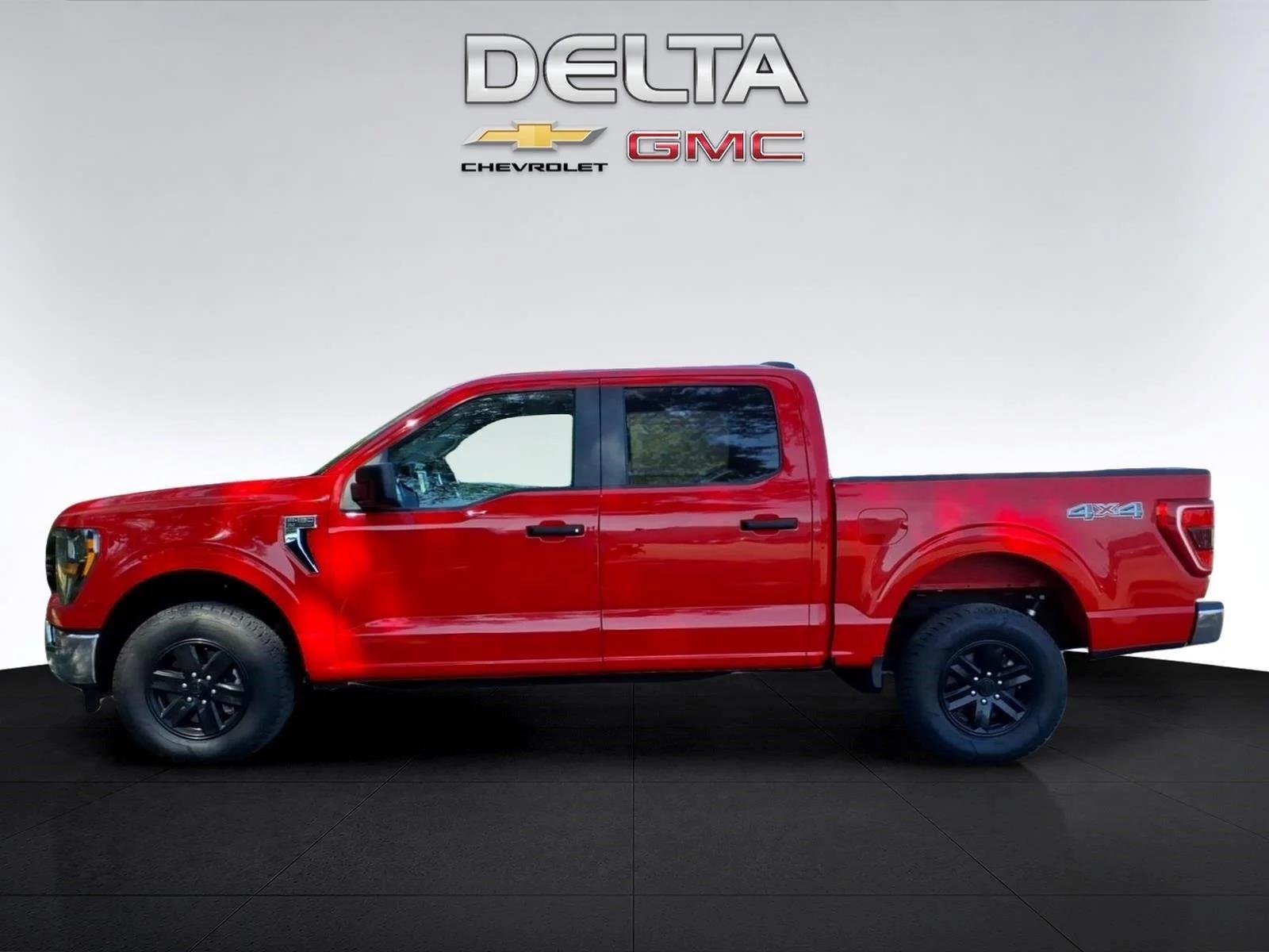 ford f-150 2023 1FTFW1E81PKD76430 image ford f-150 2023 1FTFW1E81PKD76430 image