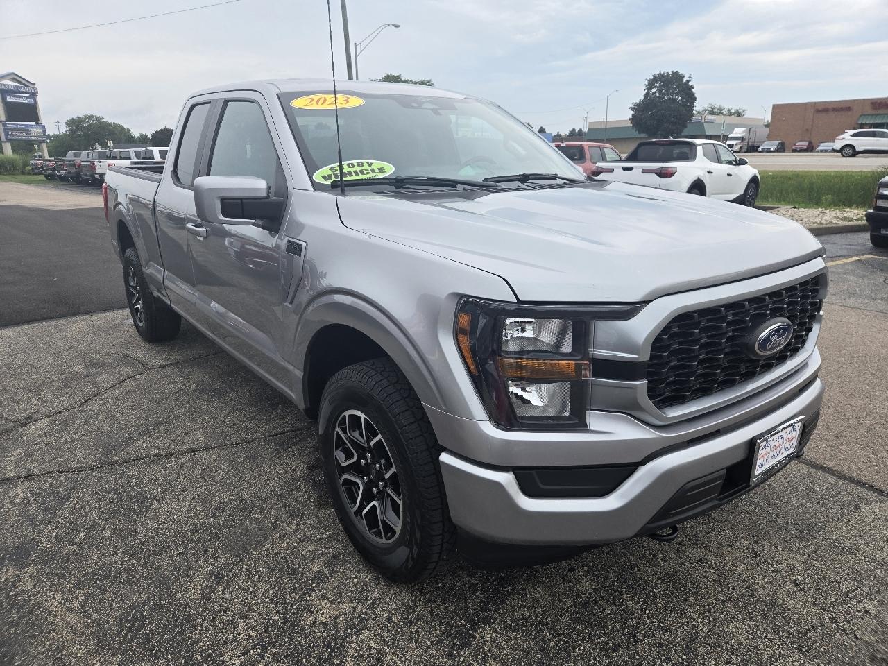 ford f-150 2023 1FTEX1EP0PKE49612 image ford f-150 2023 1FTEX1EP0PKE49612 image