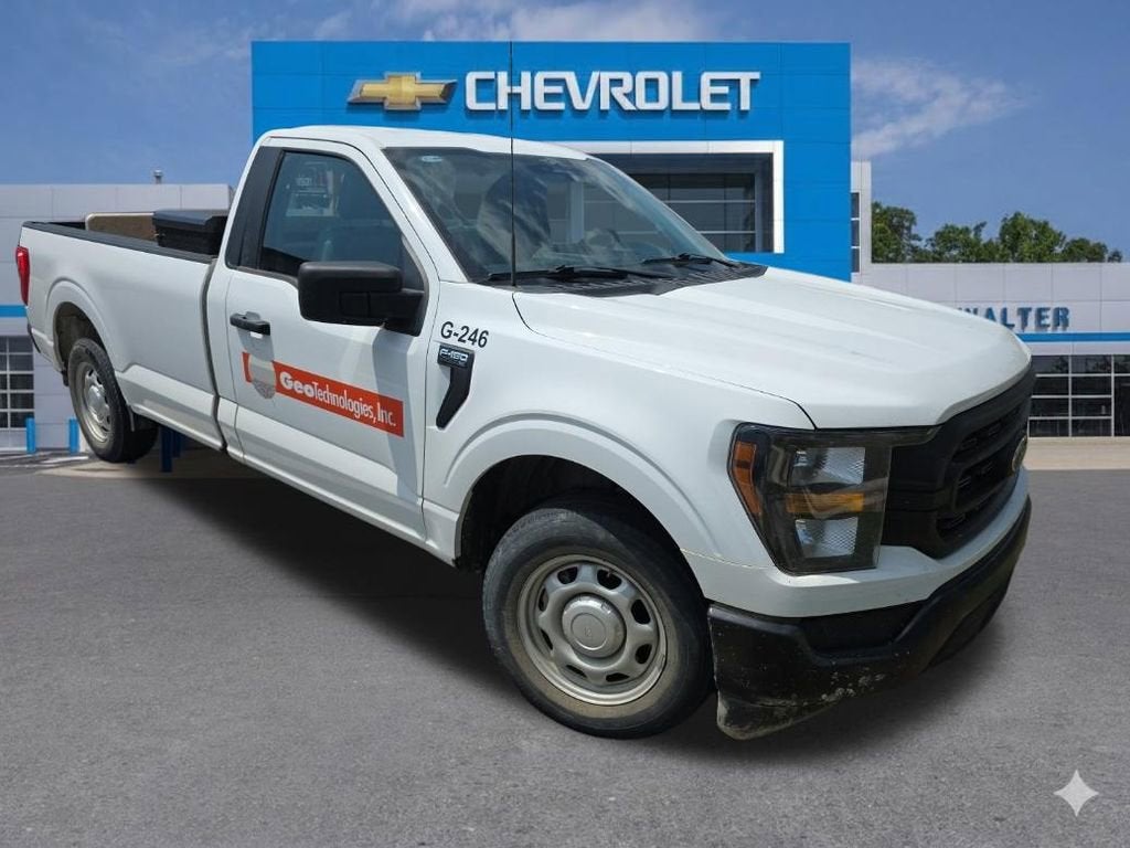 ford f-150 2023 1FTMF1CB9PKD95247 image ford f-150 2023 1FTMF1CB9PKD95247 image