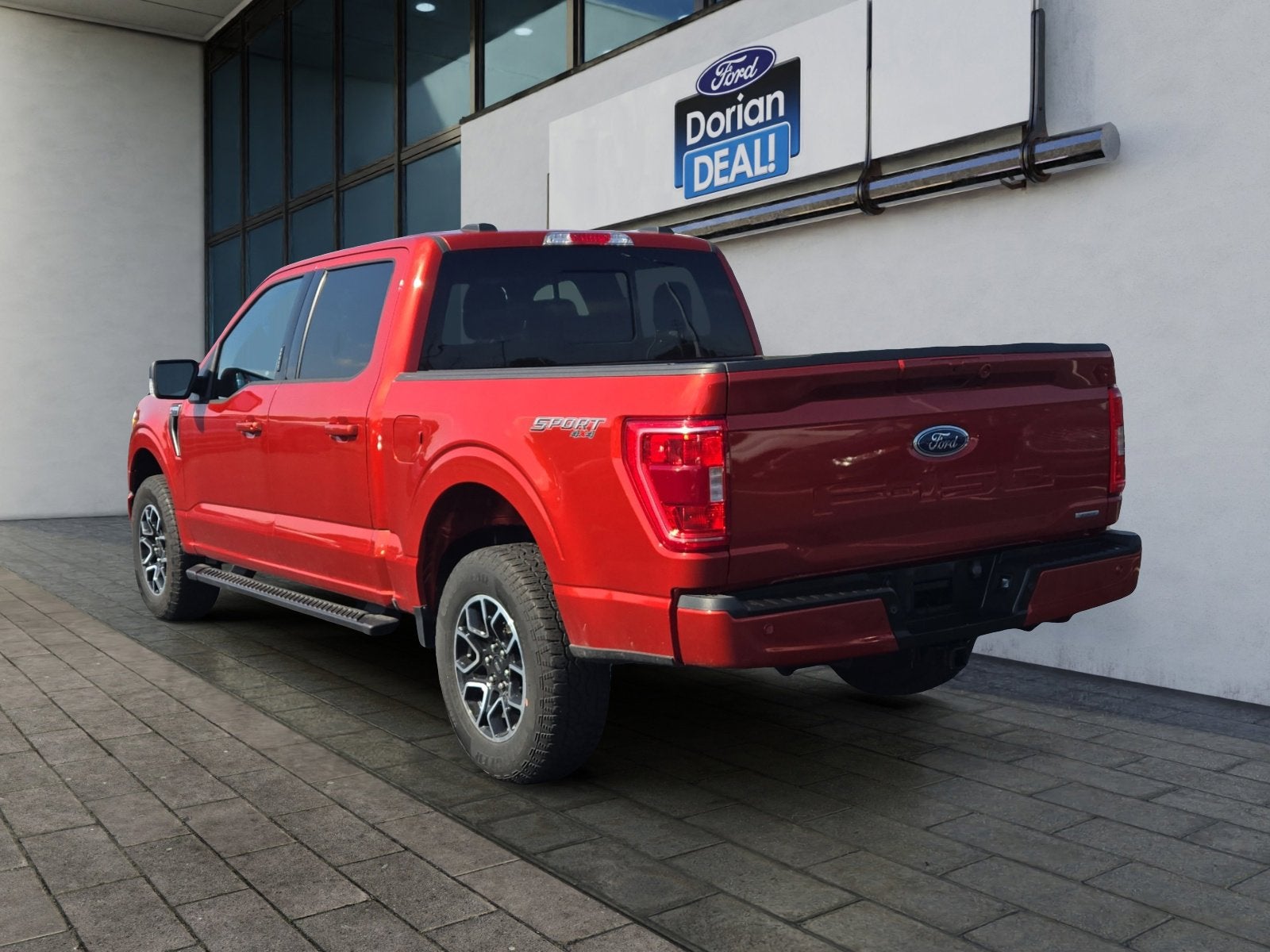 ford f-150 2023 1FTEW1EP6PKD95560 image ford f-150 2023 1FTEW1EP6PKD95560 image