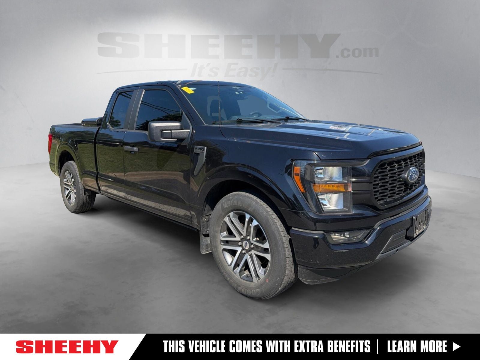 ford f-150 2023 1FTEX1CP0PKE85500 image ford f-150 2023 1FTEX1CP0PKE85500 image
