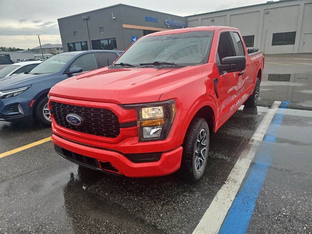 ford f-150 2023 1FTEX1CPXPKG17811 image ford f-150 2023 1FTEX1CPXPKG17811 image