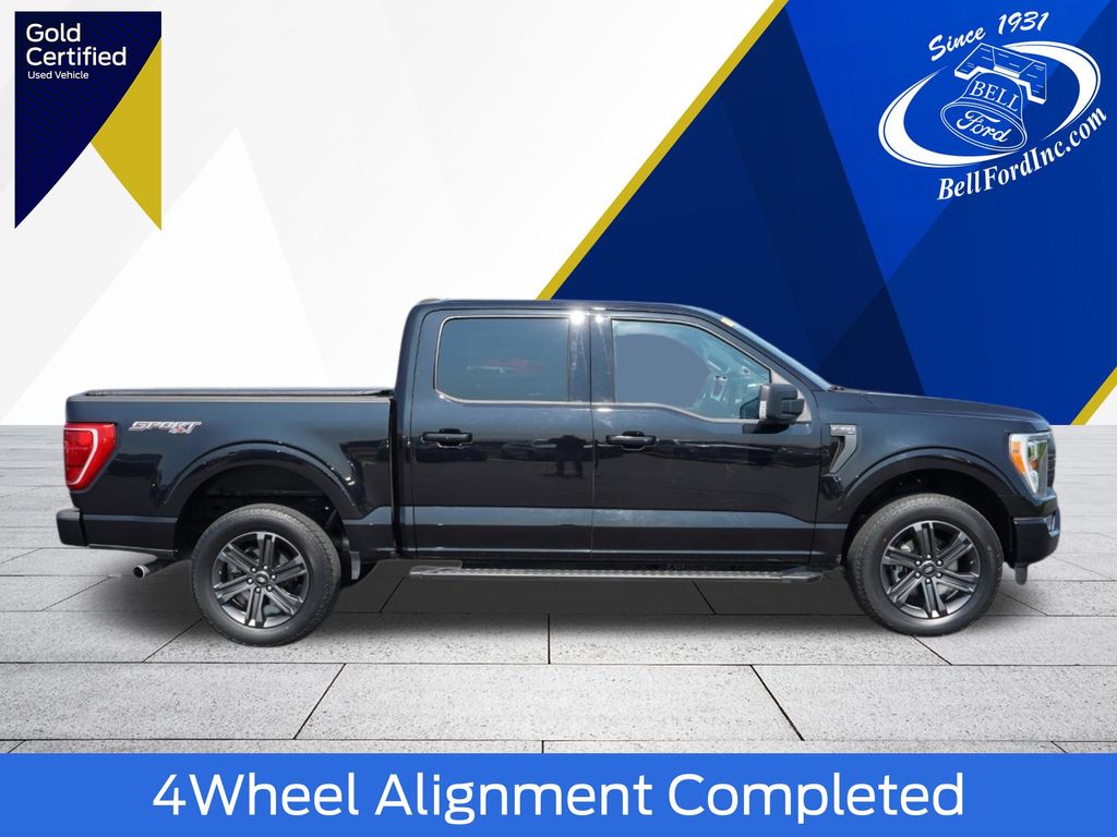 ford f-150 2023 1FTFW1E56PKD41095 image ford f-150 2023 1FTFW1E56PKD41095 image
