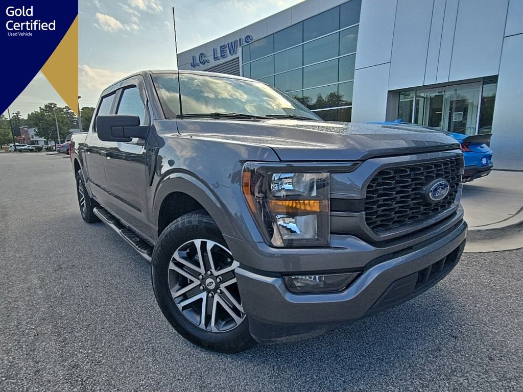 ford f-150 2023 1FTEW1CPXPKE85961 image ford f-150 2023 1FTEW1CPXPKE85961 image