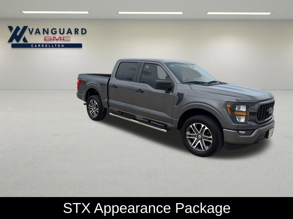 ford f-150 2023 1FTFW1E59PKD91280 image ford f-150 2023 1FTFW1E59PKD91280 image