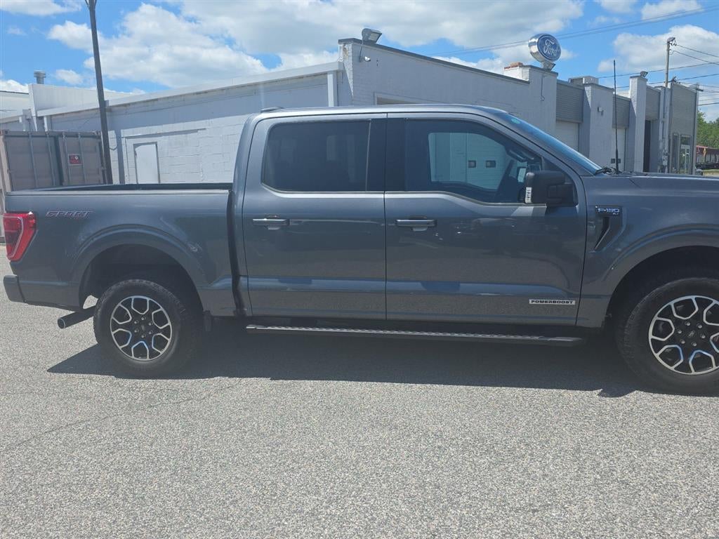 ford f-150 2023 1FTFW1ED8PFD04811 image ford f-150 2023 1FTFW1ED8PFD04811 image
