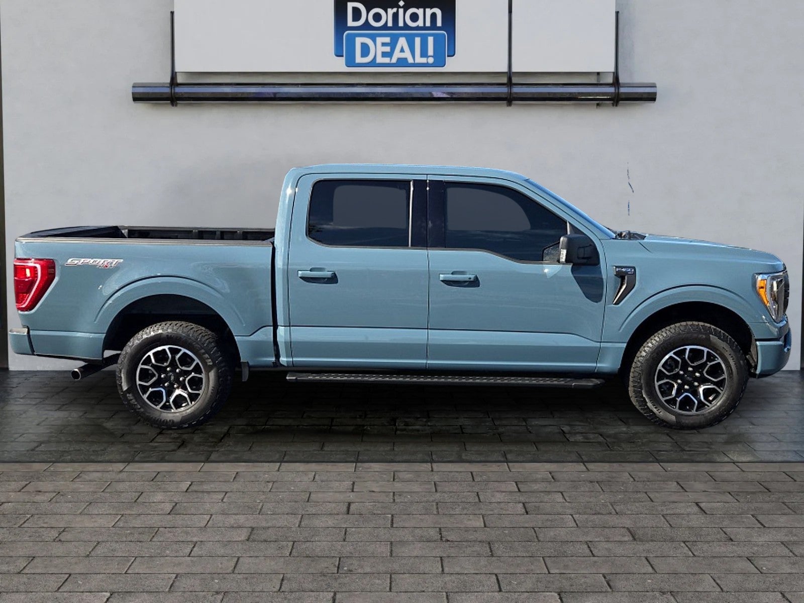 ford f-150 2023 1FTEW1EP3PKF70895 image ford f-150 2023 1FTEW1EP3PKF70895 image