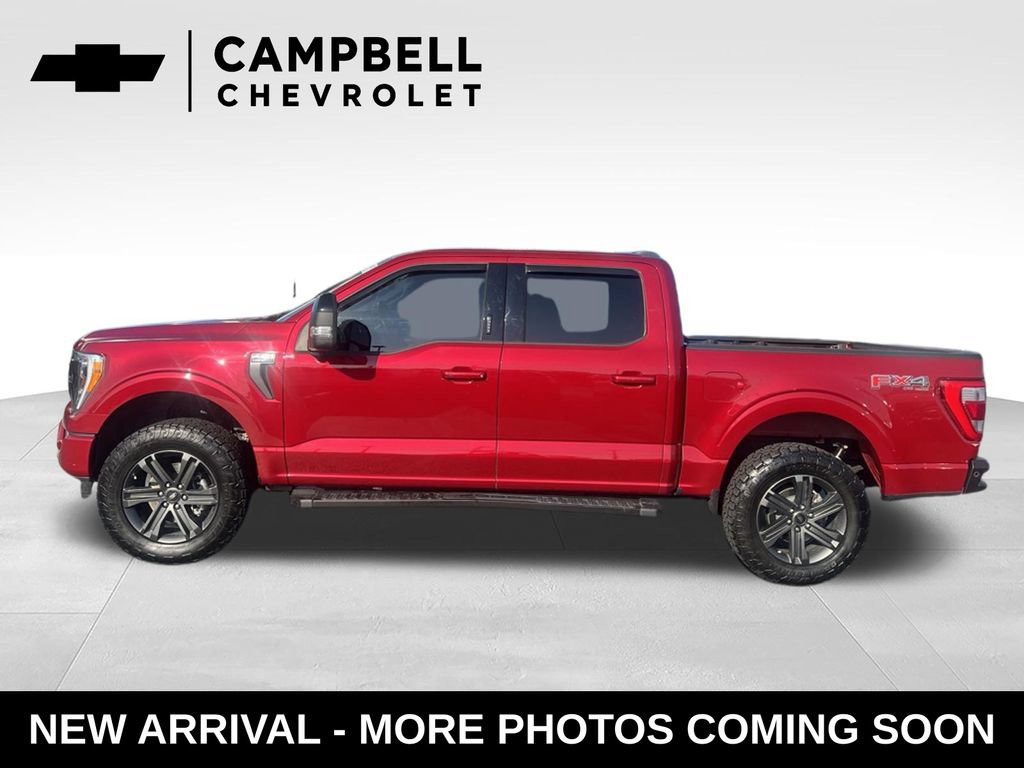 ford f-150 2023 1FTFW1E58PFA74650 image ford f-150 2023 1FTFW1E58PFA74650 image