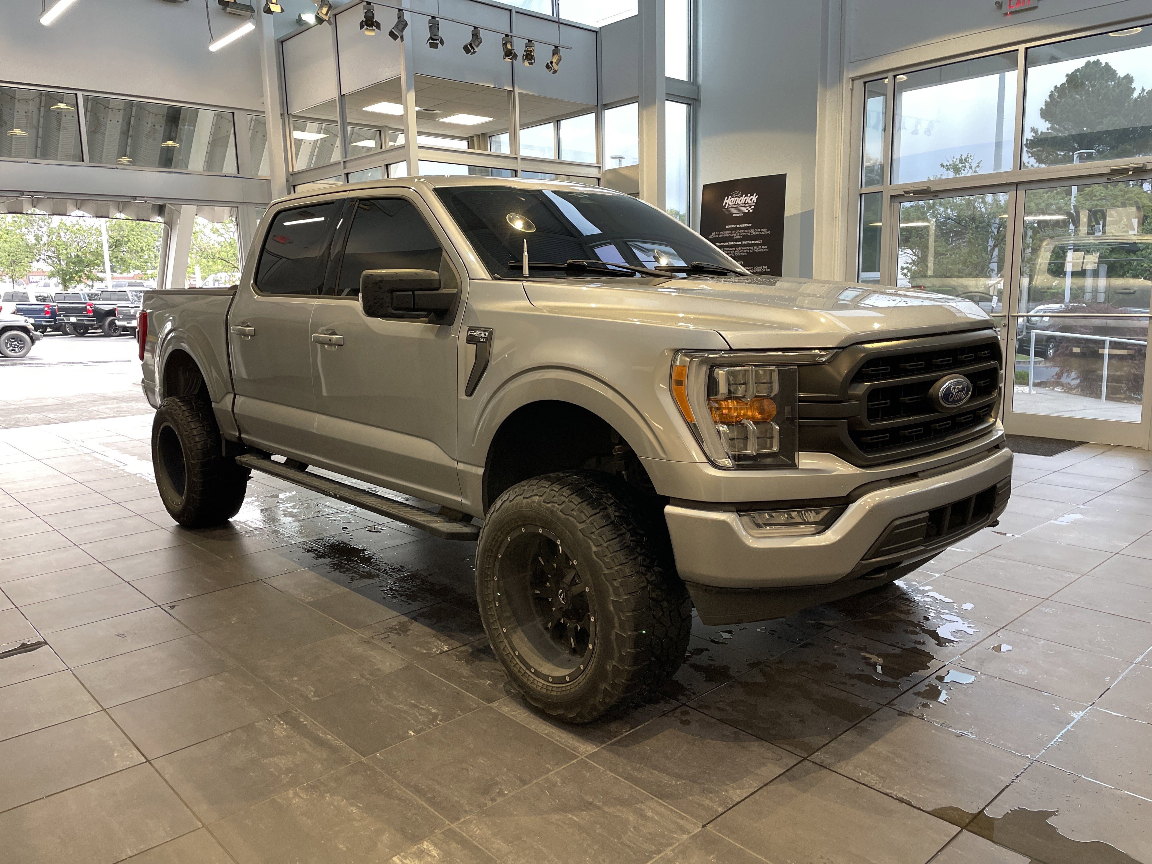 ford f-150 2023 1FTFW1E85PFB60542 image