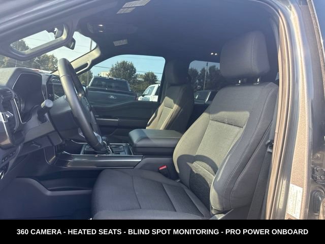 ford f-150 2023 1FTFW1E58PKF03549 image ford f-150 2023 1FTFW1E58PKF03549 image