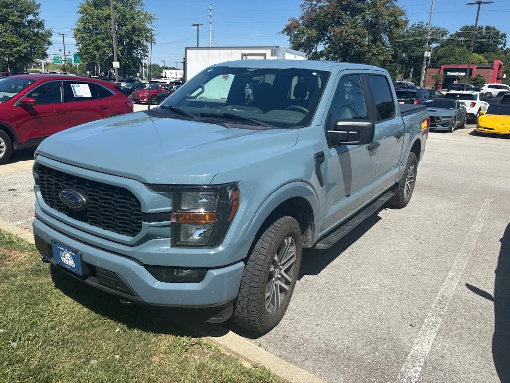 ford f-150 2023 1FTEW1EP0PKF86391 image ford f-150 2023 1FTEW1EP0PKF86391 image
