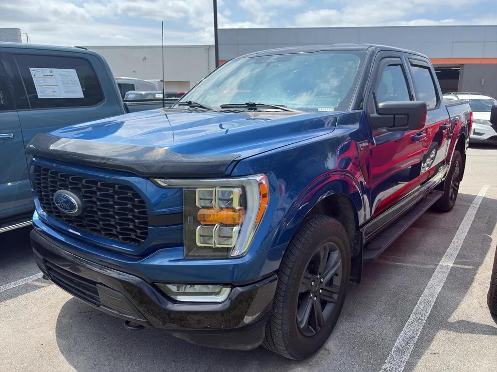 ford f-150 2023 1FTFW1E57PKE50651 image ford f-150 2023 1FTFW1E57PKE50651 image